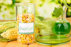 Worlington biofuel availability