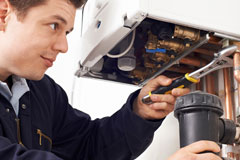 only use certified Worlington heating engineers for repair work
